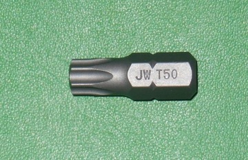 БИТА JONNESWAY TORX T50 X 10MM L-30MM