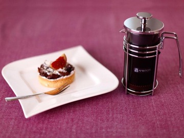 94449 AMBITION AROMA КОФЕ И ЧАЙНАЯ ЗАВАРОЧНАЯ МАШИНА 600 МЛ