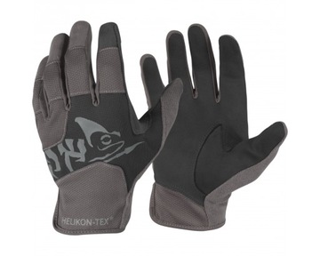 Rękawiczki Helikon All Round Fit Czarne/Shadow S