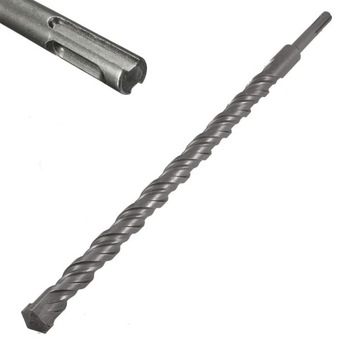 WIERTŁO DO BETONU, SDS PLUS WIDIA fi 7x210mm