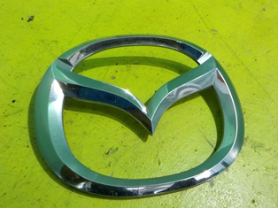 MAZDA 6 ZNACZEK EMBLEMAT