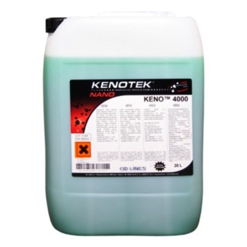 KENOTEK KENO 4000 210л безопасная щелочная пена