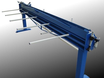 Гибочный станок OLMET 3 м x 0,8 мм АКЦИЯ!