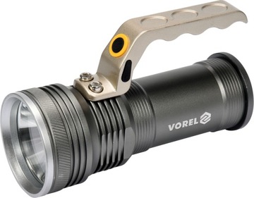 LATARKA SZPERACZ LED 500LM 10W 155X65MM