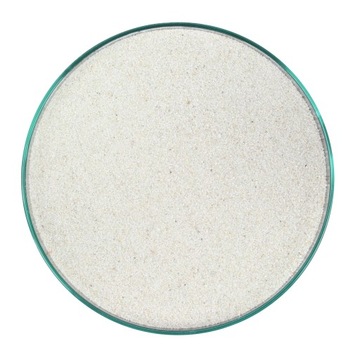 30 KG BIALY PIASEK KWARCOWY DO AKWARIUM 0,5-1,2
