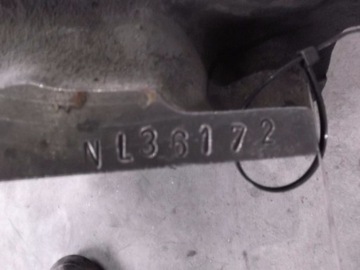 Блок двигателя Форд Скорпион 2.4 V6 ARD