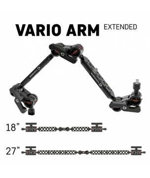 Vario Arm Extended - wydłużone 18