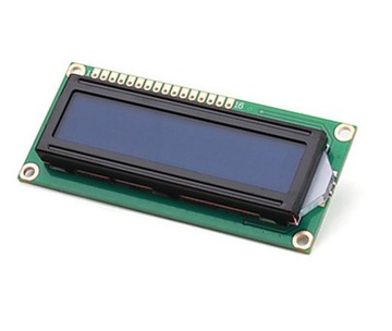 Wyświetlacz LCD 1602 2*16 Blue 5V HD44780 ARDUINO