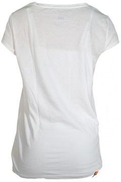 LEE t-shirt damski shortsleeve WHITE T _ S 36
