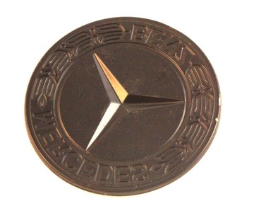 ЛОГОТИП ЭМБЛЕМА MERCEDES ЗНАК