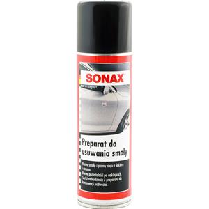 SONAX DO USUWANIA SMOŁY 300ML 334 200