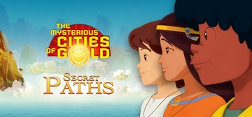 MYSTERIOUS CITIES OF GOLD STEAM KEY KLUCZ KOD