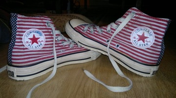 CONVERSE ALL STAR CHUCK TAYLOR 22,5cm ROZMIAR 36