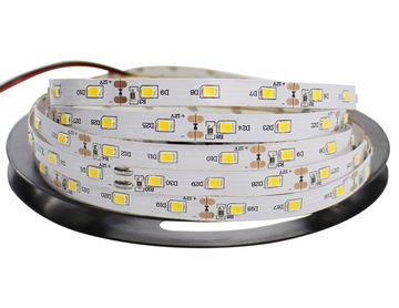 ZESTAW TAŚMA LED 3528 300 BIAŁA 10M IP20 +ZASILACZ