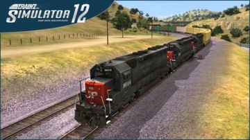 TRAINZ SIMULATOR 12 CORONATION SCOT DLC STEAM KEY