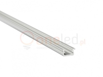 фото ориг. №5, Profile recessed phosphors phosphors-b2-s anodized silvery