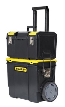 КОРОБКА-ОРГАНИЗАТОР STANLEY WORKSHOP 3в1 70-326