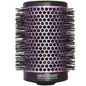 Кисть круглая Olivia Garden MultiBrush 66 мм.