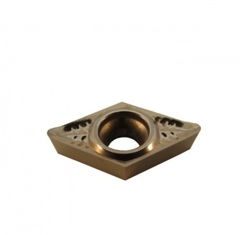 Płytki wieloostrzowe DCGT 11T302 do Aluminium