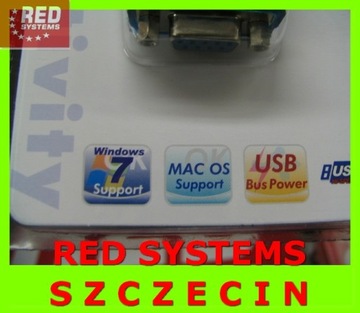 USB-адаптер RS232 COM DB9 DB25, совместимый с Win10