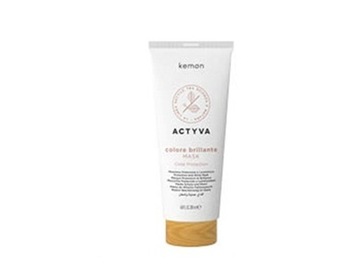 KEMON Actyva Colore Brillante maska 200ml