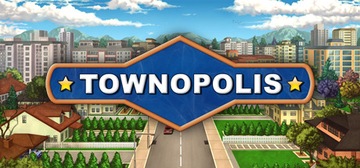 TOWNOPOLIS STEAM KEY KLUCZ KOD