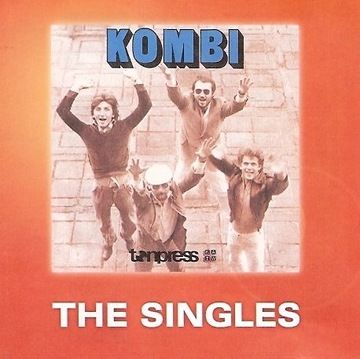 CD: KOMBI - The Singles