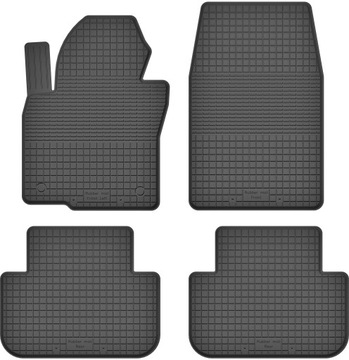 Kia Sportage III 3 (10-16) DYWANIKI GUMOWE