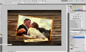 Видеокурс Photoshop CS5 - издание СВАДЕБНЫЙ ДИЗАЙН
