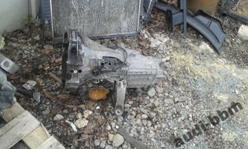 AUDI A4 B5 VW PASSAT 1,8 SKRZYNIA BIEGÓW DDB LUBLN