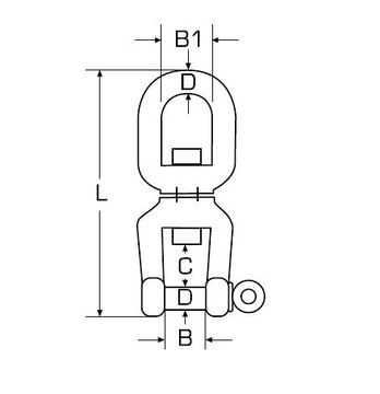 НЕРЖАВЕЮЩАЯ НЕРЖАВЕЮЩАЯ SWIRL, КИСЛОУСТОЙЧИВАЯ КИСЛОТА ДЛЯ ГЛАЗ, 6 ММ