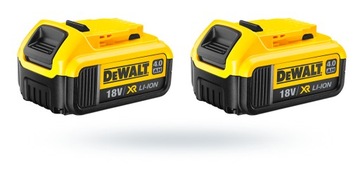 Сабельная пила 18В 2 аккумулятора 4Ач DeWALT DCS380M2