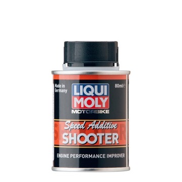 Топливная присадка LIQUI MOLY Speed ​​Shooter 80 мл