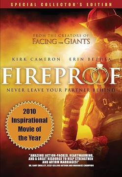 Fireproof - Ognioodporni (DVD) - POLSKI LEKTOR !