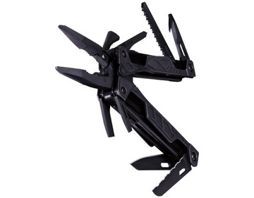 Leatherman OHT — Одноручный инструмент — кожаные ножны Bl