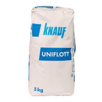 UNIFLOTT UNIFLOT GIPS 5kg KNAUF MASA GIPSOWA