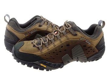 Кроссовки Merrell J73705 Intercept Brown 41