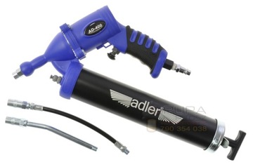 Adler AD-400 Smarownica pneumatyczna 450ml