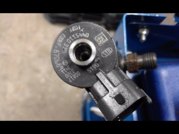 WTRYSKI/ WTRYSKIWACZE FORD FIESTA MK7 1.4 TDCI