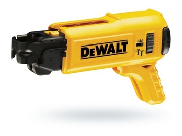 Отвертка для гипсокартона DeWalt 18V DCF620P2K