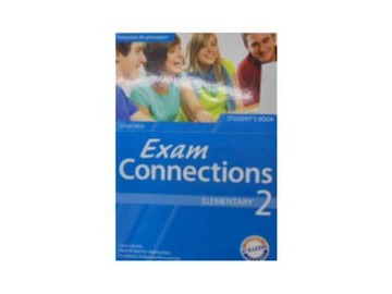 Учебник Exam Connections Elementary 2 -