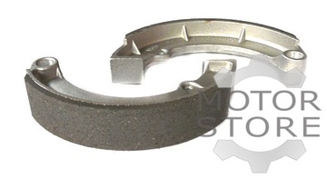 КОМПЛЕКТ ТОРМОЗНЫХ КОЛОДОК 18 ДЮЙМОВ MZ ETZ 150 250 251