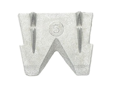 KLIN, DO SIEKIER, MŁOTKÓW, SIEKIERY, METALOWE NR 5