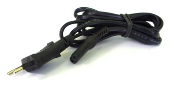 Кабель питания Akyga AK-RD-01A 1,5 м