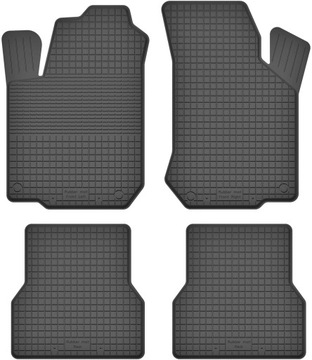 Opel Combo C (2000-2006) DYWANIKI GUMOWE