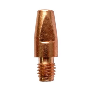 DYSZA KOŃCÓWKA PRĄDOWA MB 25 1,0 mm 10 SZTUK
