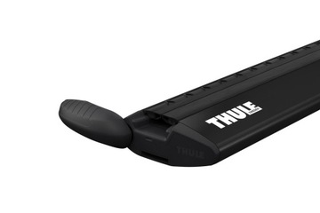 Багажник Thule AUDI A3 8P Sportback 5d Hb 04-12