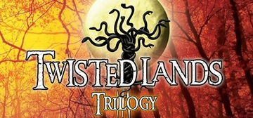 Twisted Lands Trilogy CE PC STEAM KEY KLUCZ