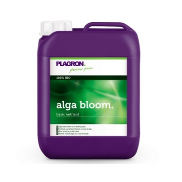 Plagron alga BLOOM 5 L nawóz odżywka KWITNIENIE