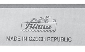 Nóż noże do strugarki 640x30x3 HSS18%W PILANA